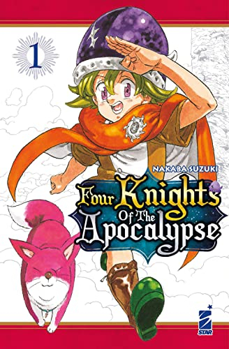 Four knights of the apocalypse. Con cartolina (Vol. 1)