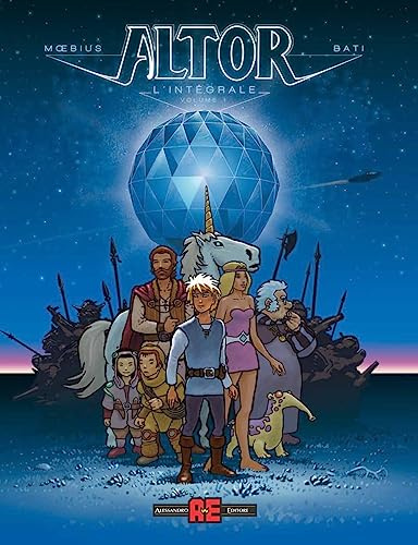 Altor. L'integrale (Vol. 1) (Alessandro Editore)