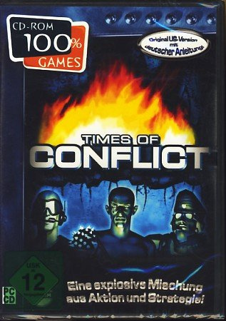 Times of Conflict - [PC]