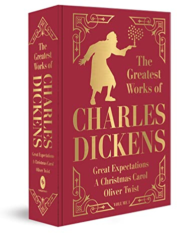 Greatest Works of Charles Dickens (1)