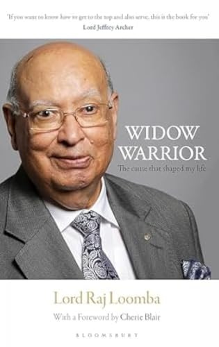 Widow Warrior: The Cause That Shaped My Life