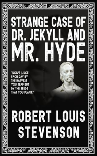 Strange Case Of Dr. Jekyll And Mr. Hyde