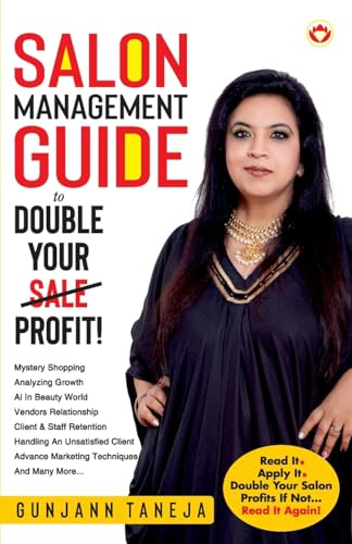Salon Management Guide To Double Your Sale Profit