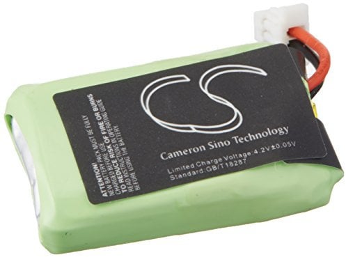 Battery Plantronics CS540, CS540A, Savi CS540, Savi CS540A, 140/0.52Wh
