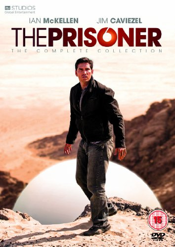 The Prisoner - Complete Series [3 DVDs] [UK Import]