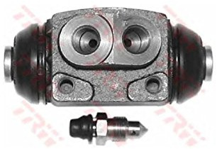 TRW Radbremszylinder BWD195 | Kompatibel mit: FORD CONSUL, CONSUL Coupe, CONSUL Turnier, ESCORT CLASSIC, ESCORT CLASSIC Turnier, ESCORT III