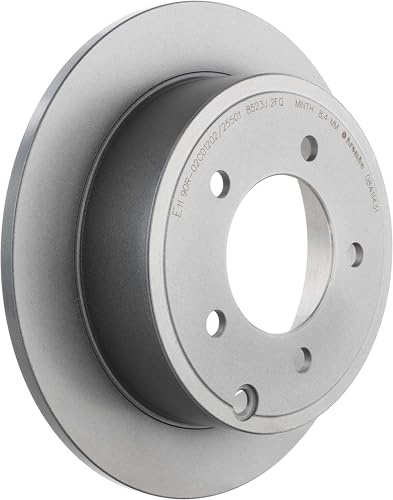 Brembo 08.A114.31 Hintere Bremsscheibe mit UV Lackierung, Anzahl 2