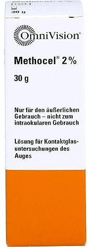 Methocel 2%, 30 g Lösung