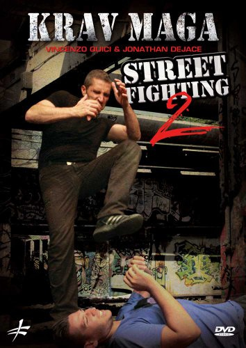 Krav Maga Street Fighting V02-Self Defense by Vincenzo Qici & Johnathan