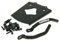 Topcase Träger GiVi Monolock kompatibel mit Gilera Runner 50 SP [ab 2005], 50 [ab 2005], Purejet 50 [ab 2005]