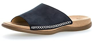 Gabor Damen Jollys 3.705 Sandalen, Blau (Nightblue), 41 EU