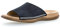 Gabor Damen Jollys 3.705 Sandalen, Blau (Nightblue), 41 EU