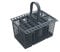 Indesit C00257140 Dishwasher Accessories/Dish Baskets/MGD/Genuine Replacement Cutlery Basket for Your Dishwasher MDAC00257140