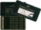 Faber-Castell 119065 - Bleistift Castell 9000, 12er Art Set, Inhalt: 8B - 2H (Einzeln, Radierstift & Wischer)