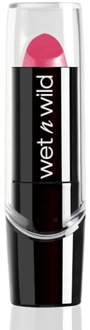 WET N WILD Silk Finish Lipstick - Pink Ice