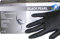 1 Spenderbox = 100 Stk. Nitril-Handschuhe ++BLACK-PEARL LATEXFREI++ Größe: S