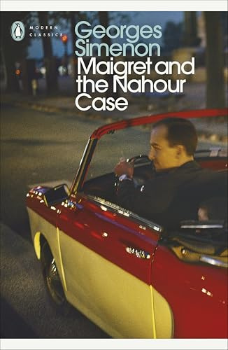 Maigret and the Nahour Case (Inspector Maigret)