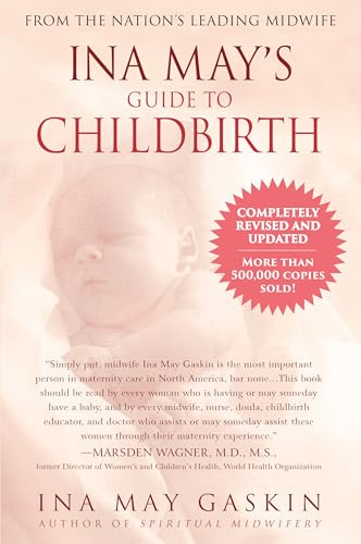 Ina May's Guide to Childbirth Updated With New Material