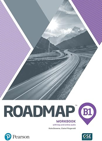 Roadmap B1 Workbook with Digital Resources