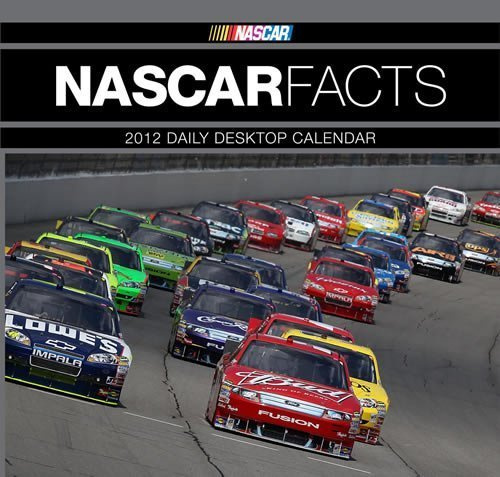 Nascar Facts 2012 Calendar