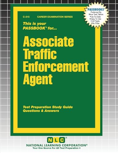 Associate Traffic Enforcement Agent (Career Examination)
