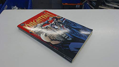 Batman: Pt.1: Knightfall (Batman: Knightfall)