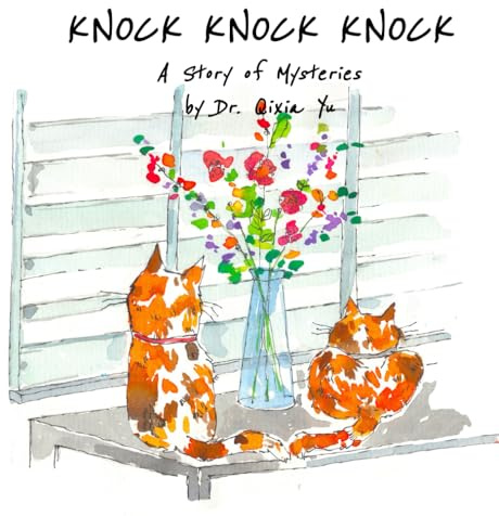 KNOCK KNOCK KNOCK: A Story of Mysteries (Panzer and Noodle, Band 3)