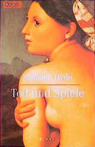 Tod und Spiele: Roman