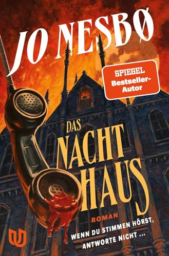 Das Nachthaus: Roman | Das Nachthaus wird Dich nicht schlafen lassen, wenn Du Stephen King magst!