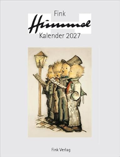 Hummel 2027: Kunst-Einsteckkalender