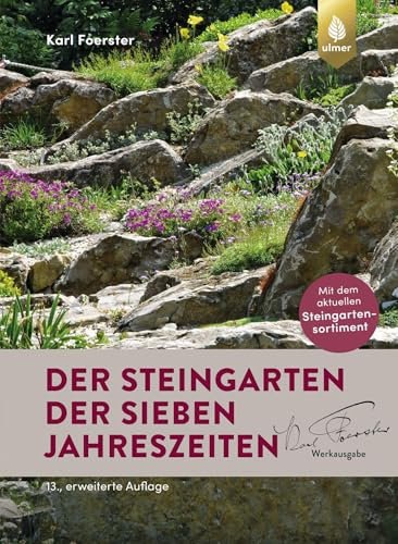 Der Steingarten der sieben Jahreszeiten: Mit dem aktuellen Steingartensortiment