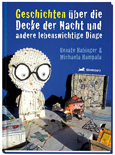 Geschichten über die Decke der Nacht: und andere lebenswichtige Dinge