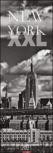 New York Kalender 2021