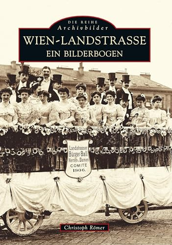Wien - Landstrasse: Ein Bilderbogen