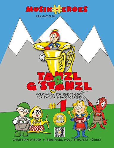 Tanzl & G'stanzl #1 - F-Tuba
