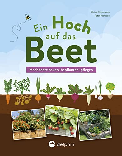 Ein Hoch auf das Beet: Hochbeete bauen, bepflanzen, pflegen