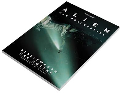 ALIEN: Das Rollenspiel - Streitwagen der Götter