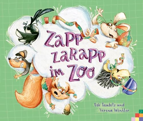 Der vegane Kinderbuchverl