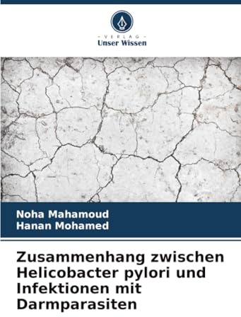 Zusammenhang zwischen Helicobacter pylori und Infektionen mit Darmparasiten: DE