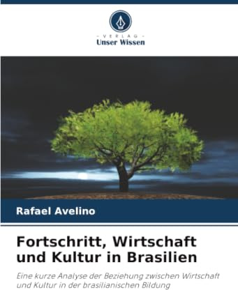 Fortschritt, Wirtschaft und Kultur in Brasilien: Eine kurze Analyse der Beziehung zwischen Wirtschaft und Kultur in der brasilianischen Bildung