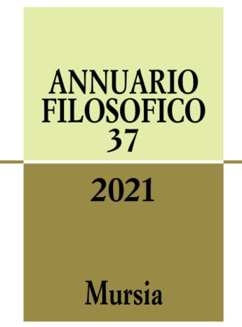 Annuario Filosofico 2021 (Vol. 37)