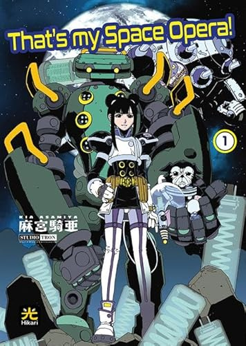 That's my Space Opera! (Vol. 1)