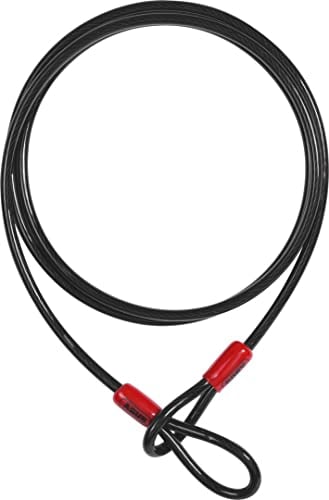 ABUS Stahlkabel Cobra 8/200 black