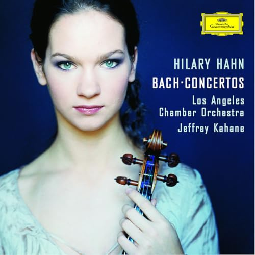 Bach: Violinkonzerte BWV 1041-1043, 1060