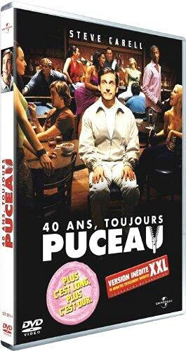 40 ans toujours puceau [FR Import]