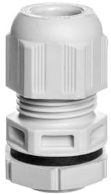 Eaton 215077 Cable Gland, M16, RAL 7035, IP68