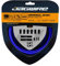 Jagwire Bremszugset Universal Sport, blasslila