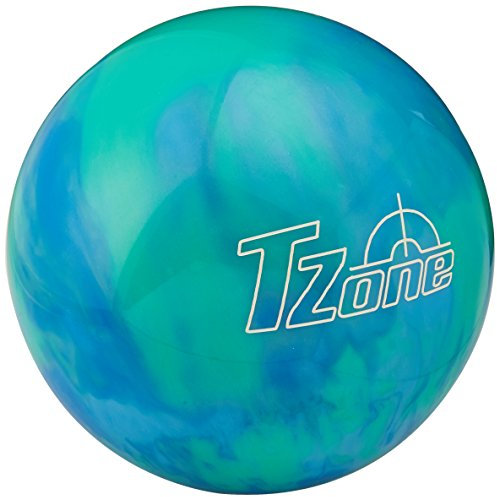 Brunswick Bowlingkugel TZone Karibik Blau blau 4,5 kg