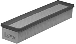 MAHLE LX 1258 Luftfilter für RENAULT CLIO II (BB_, CB_) | Kompatibel mit: DACIA LOGAN, LOGAN EXPRESS, LOGAN MCV, LOGAN Pick-up, SANDERO, NISSAN ALMERA II, ALMERA II Hatchback