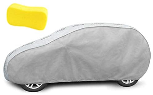 Blazusiak Vollgarage Wasserdichter Schutzbezug für VW Volkswagen Up! Steilheck Hatchback 3-türer 12.11- mit UV-Schutz und Mikroporen